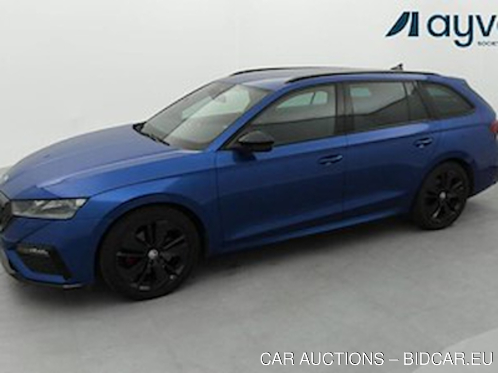 Skoda Octavia combi2.0 tdi RS dsg 4X 200CV RS PACK NAVI