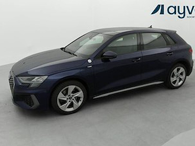 Audi A3 40 tfsi-e sportback s-line 150 CV Pack Business, S-Line Interior, Toit pano, Camera