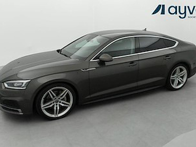 Audi A5 2.0 tdi sportbacks-line 190 CV Pack Sport, Pack Explorer, Pack Confort, Clim 3 Zones