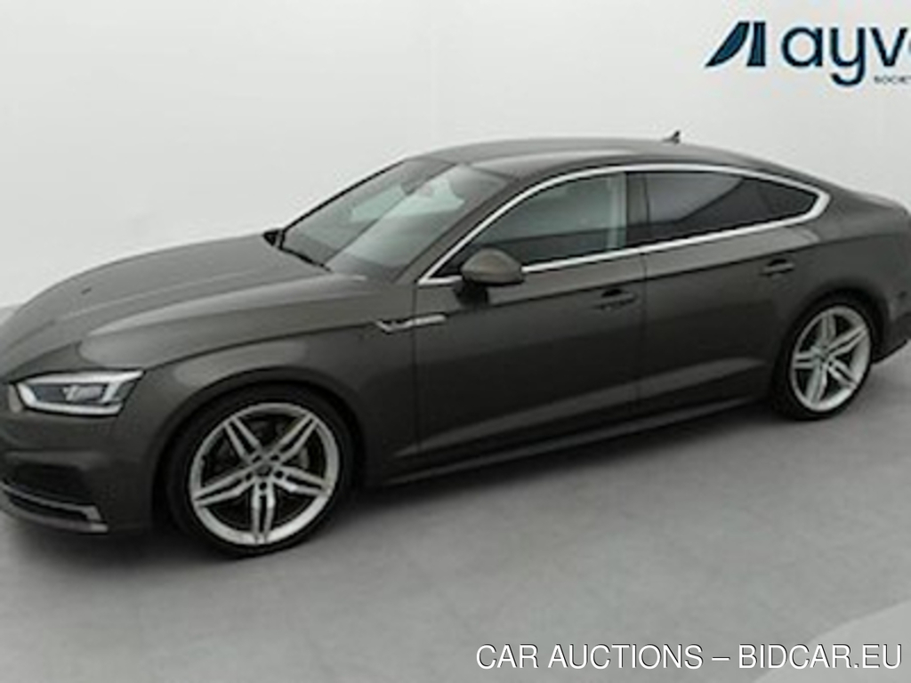 Audi A5 2.0 tdi sportbacks-line 190 CV Pack Sport, Pack Explorer, Pack Confort, Clim 3 Zones