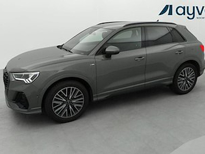 Audi Q3 2.0 tdi 35 S tronic 150CV S LINE BUSINESS EDIT NAVI