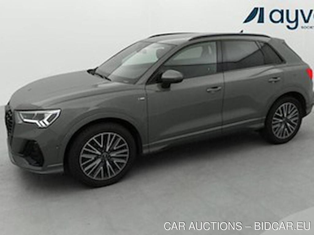 Audi Q3 2.0 tdi 35 S tronic 150CV S LINE BUSINESS EDIT NAVI