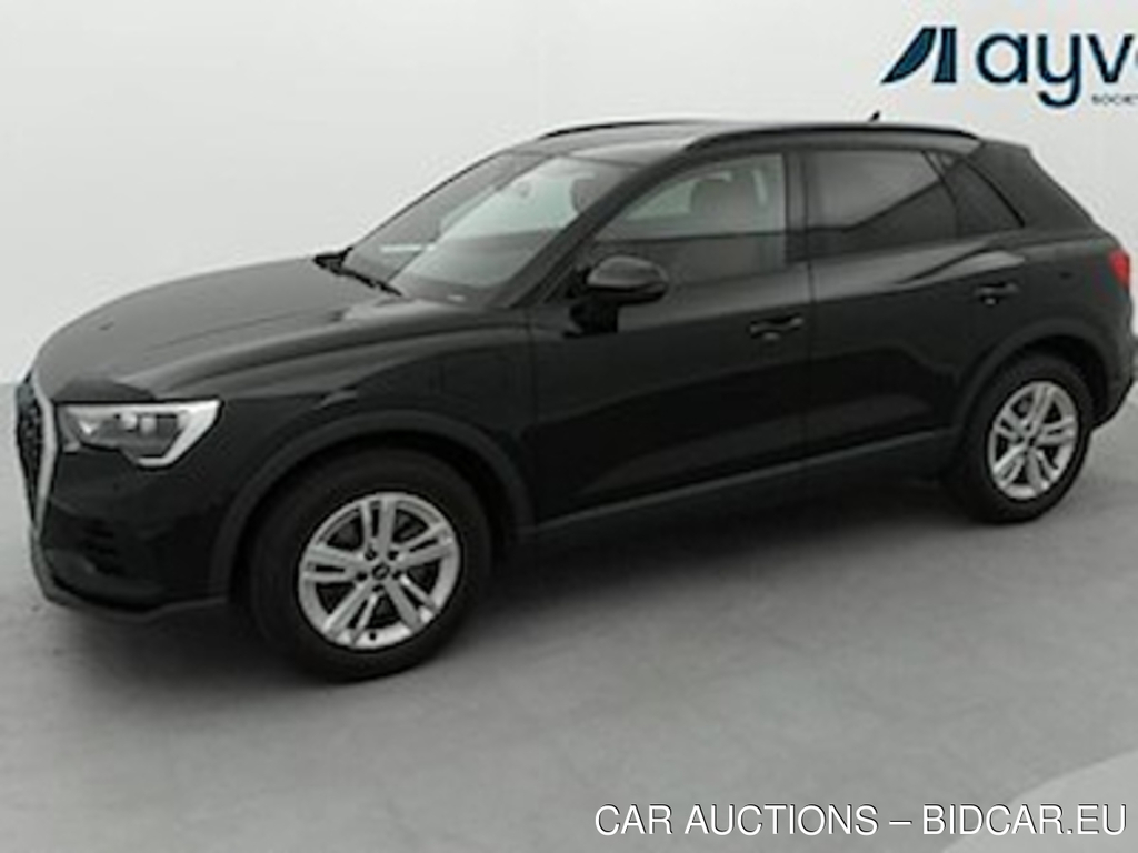 Audi Q3 45 tfsi-e S tronic 150 CV Cuir, Attelage, Camera, Pack Assistance