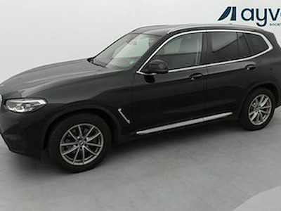 BMW X3 2.0 xdrive20d 140kw auto 190CV BUSINESS PACK NAVI