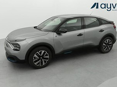 Citroen C4 50kwh feel 136 CV Peinture metal