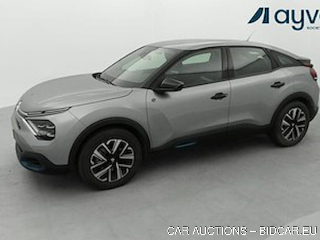 Citroen C4 50kwh feel 136 CV Peinture metal