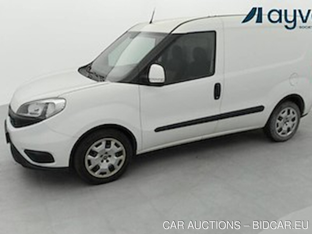 Fiat Doblo cargo 1.3 multijet base 90CV NAVI