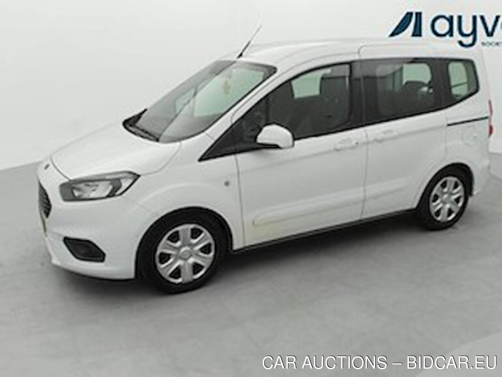 Ford Tourneo courier 1.5 tdci 75kw 102CV