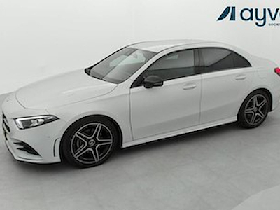 Mercedes-Benz A 200 D limousine dct 150CV BUSINESS SOLUTION AMG NAVI