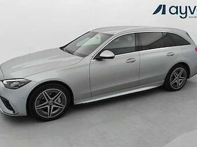 Mercedes-Benz C 300e t-modell amg line phev 204 CV Attelage, Premium Sound System