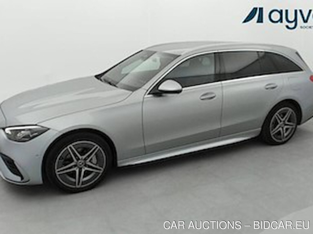 Mercedes-Benz C 300e t-modell amg line phev 204 CV Attelage, Premium Sound System