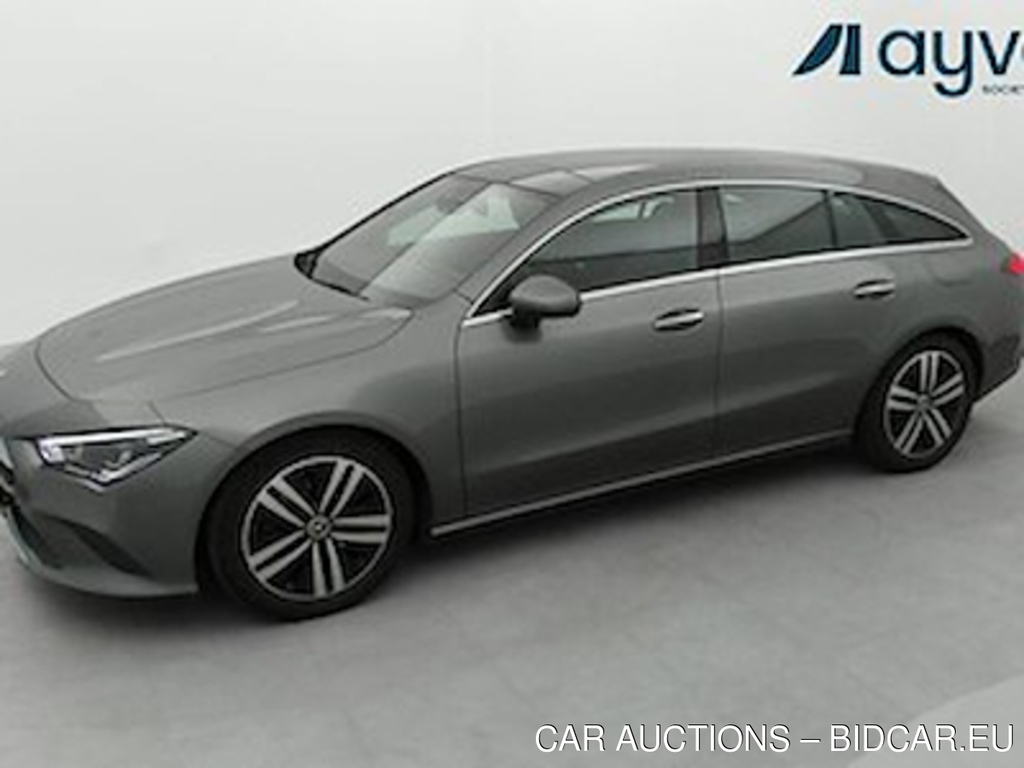 Mercedes-Benz Cla 200 D dct shooting brake 150CV BUSINESS SOLUTION TOE NAVI