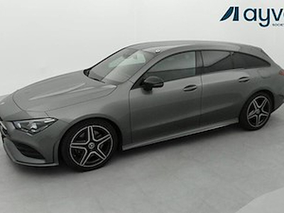 Mercedes-Benz Cla 200 D shooting brakedct 150CV BUSINESS SOLUTION AMG NAVI