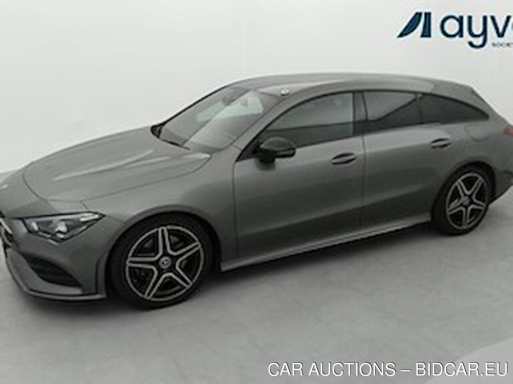 Mercedes-Benz Cla 200 D shooting brakedct 150CV BUSINESS SOLUTION AMG NAVI