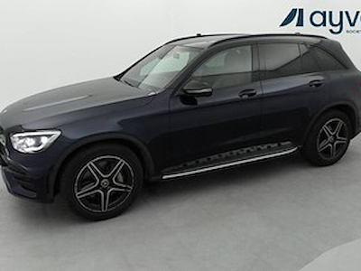 Mercedes-Benz Glc 220 D 4matic 194CV AMG LINE BUSINESS SOLUTION TOE NAVI