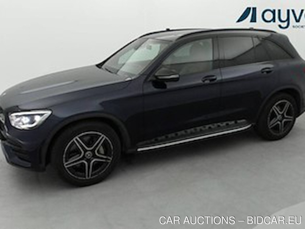 Mercedes-Benz Glc 220 D 4matic 194CV AMG LINE BUSINESS SOLUTION TOE NAVI