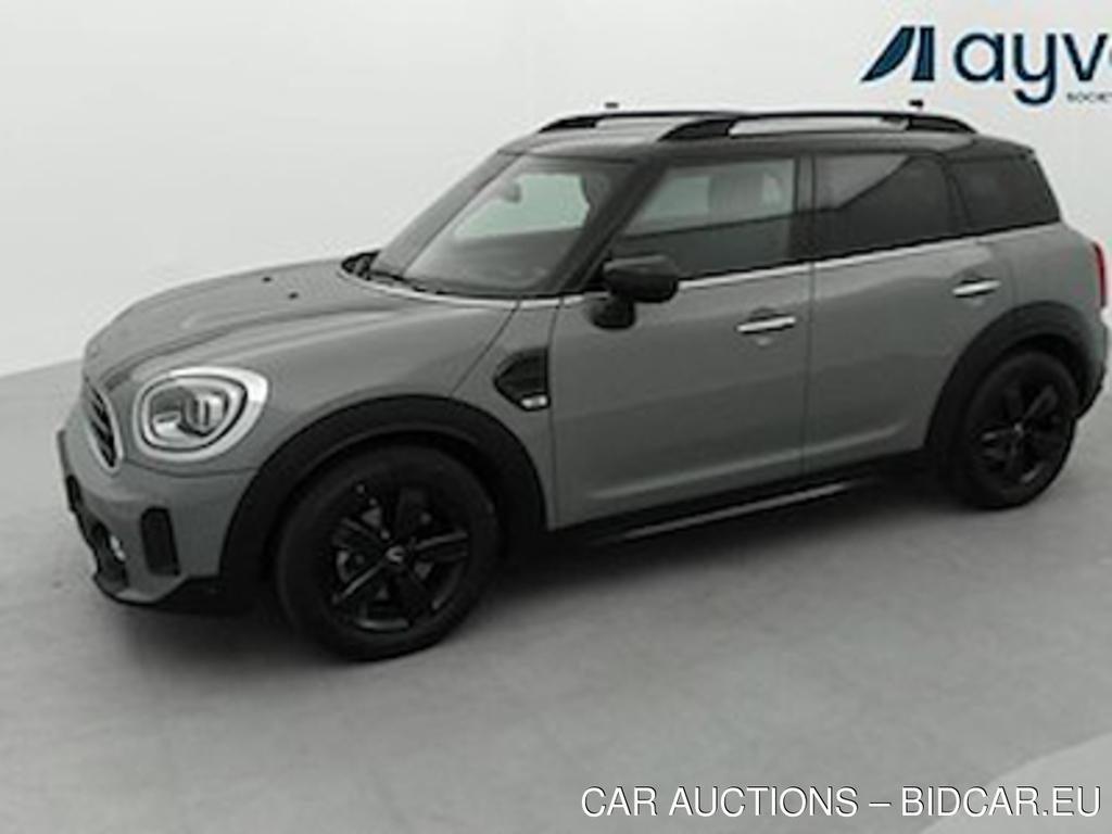 MINI Countryman 2.0 cooper D 150CV NAVI
