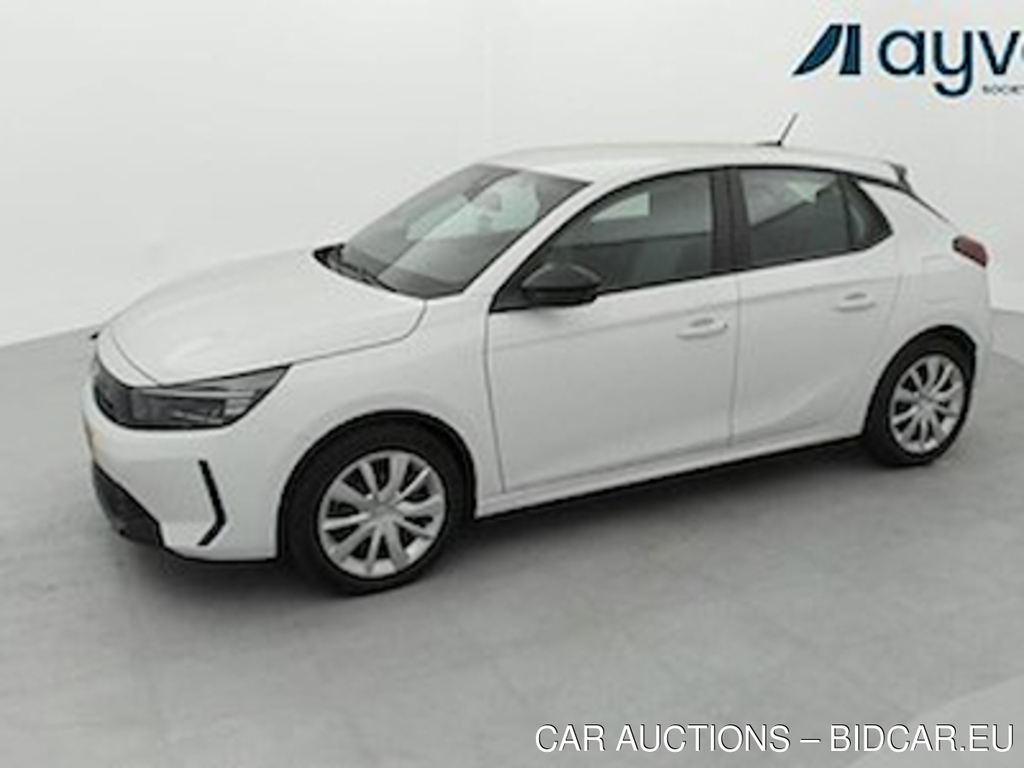 Opel Corsa 50kwh 136 CV