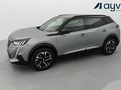 Peugeot 2008 50kwh GT 136 CV Peinture metal