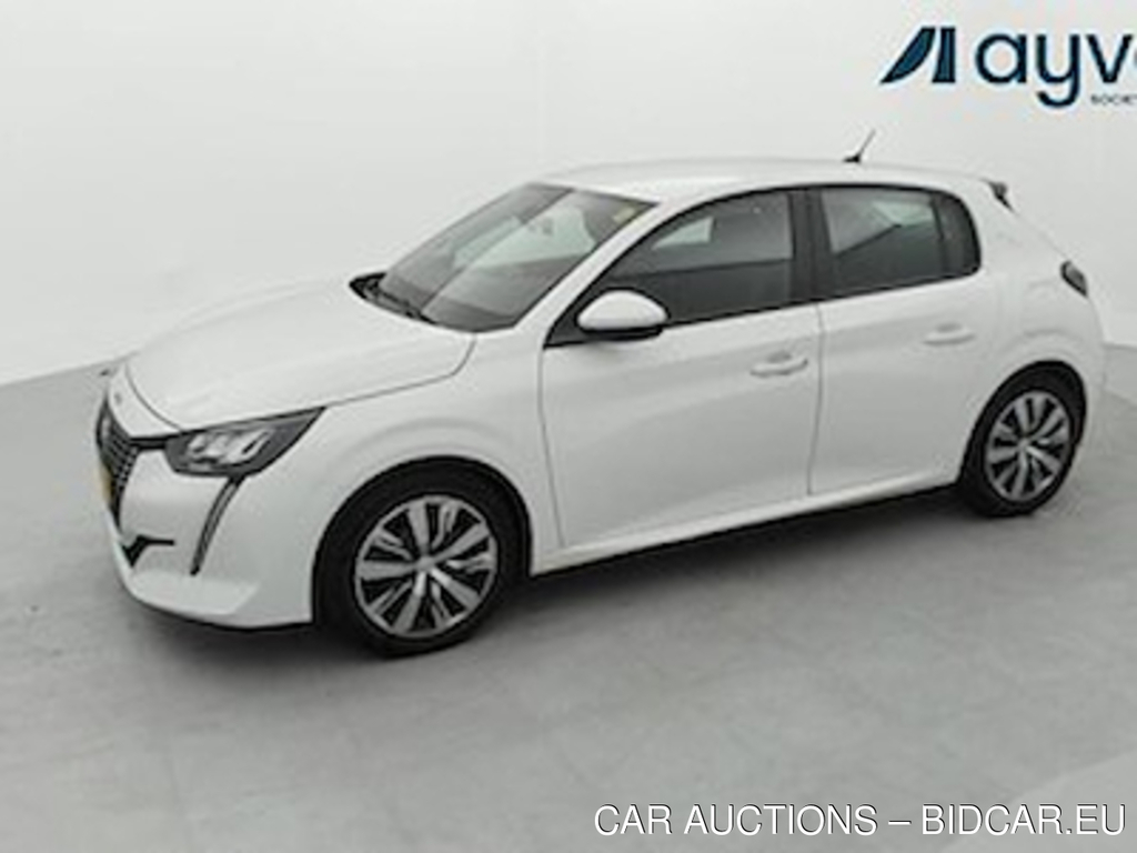 Peugeot 208 1.2 puretech active 75 CV GPS, LED, PDC
