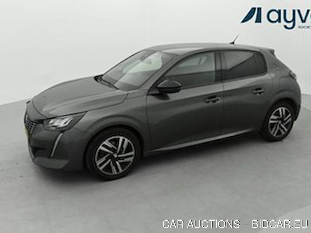 Peugeot 208 1.5 bluehdi 75kw SS allur 102CV NAVI