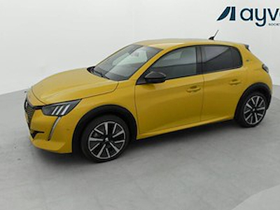 Peugeot 208 bev 50kwh electrique auto 136CV GT NAVI