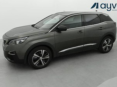 Peugeot 3008 1.5 bluehdi 130CV GT Line TOE NAVI