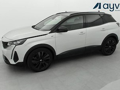 Peugeot 3008 1.5 bluehdi SS eat8 130CV GT PACK TOE NAVI
