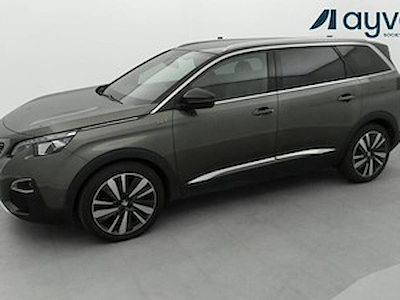 Peugeot 5008 2.0 bluehdi GT 177CV NAVI