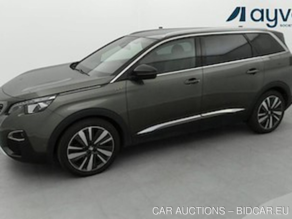 Peugeot 5008 2.0 bluehdi GT 177CV NAVI