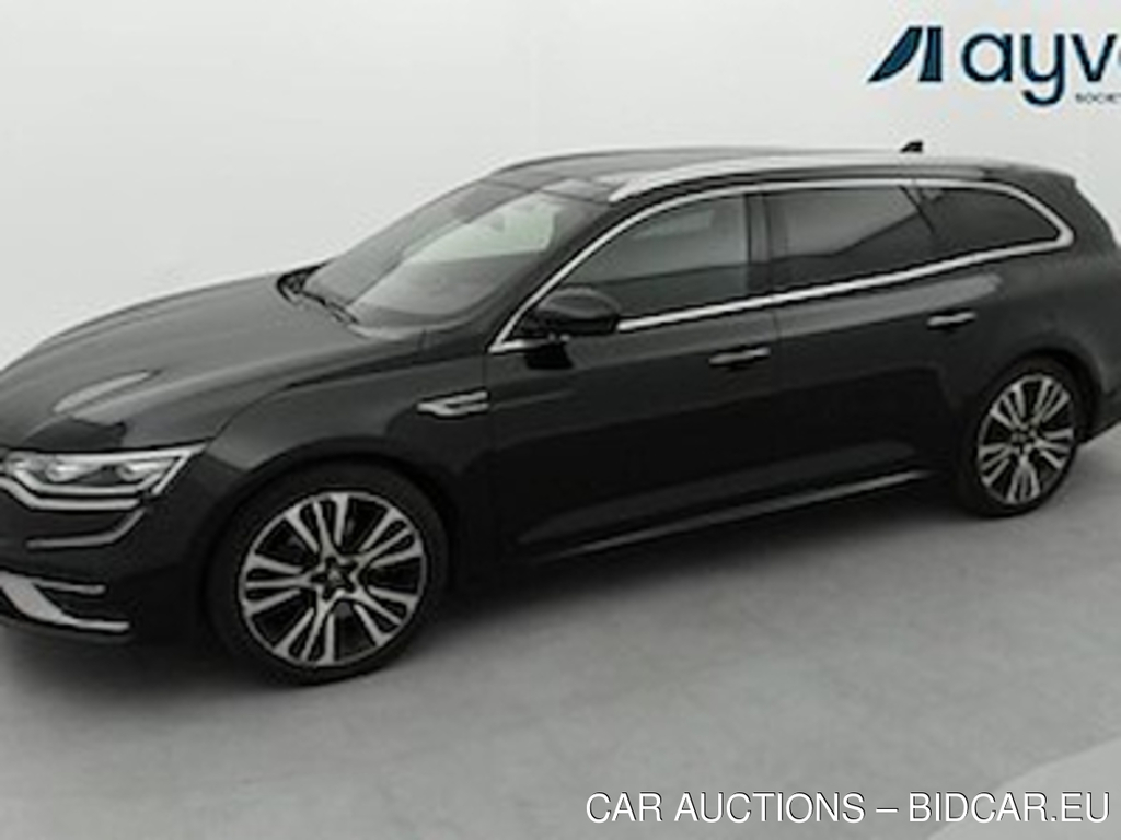 Renault Talisman grandtour 2.0 blue DC 189CV INITIALE PARIS TOE NAVI
