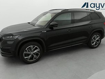 Skoda Kodiaq 2.0 tdi 147kw sportline 200CV TOE NAVI
