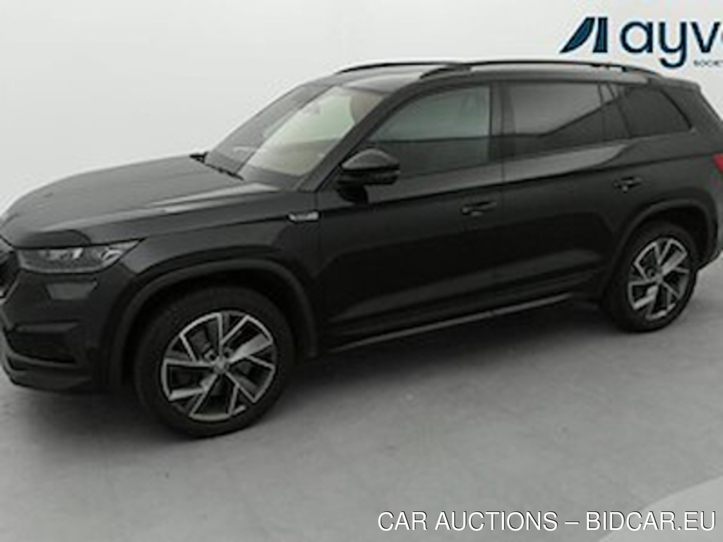 Skoda Kodiaq 2.0 tdi 147kw sportline 200CV TOE NAVI