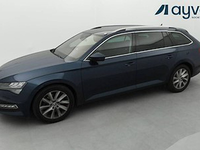 Skoda Superb combi 2.0 CR tdi dsg 150CV Style NAVI