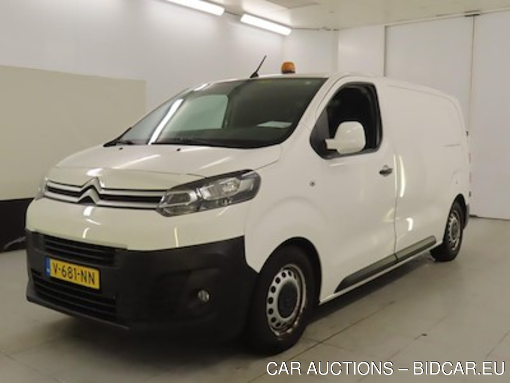 Citroen Jumpy M BlueHDi 95 S;S ETG Comfort 4d