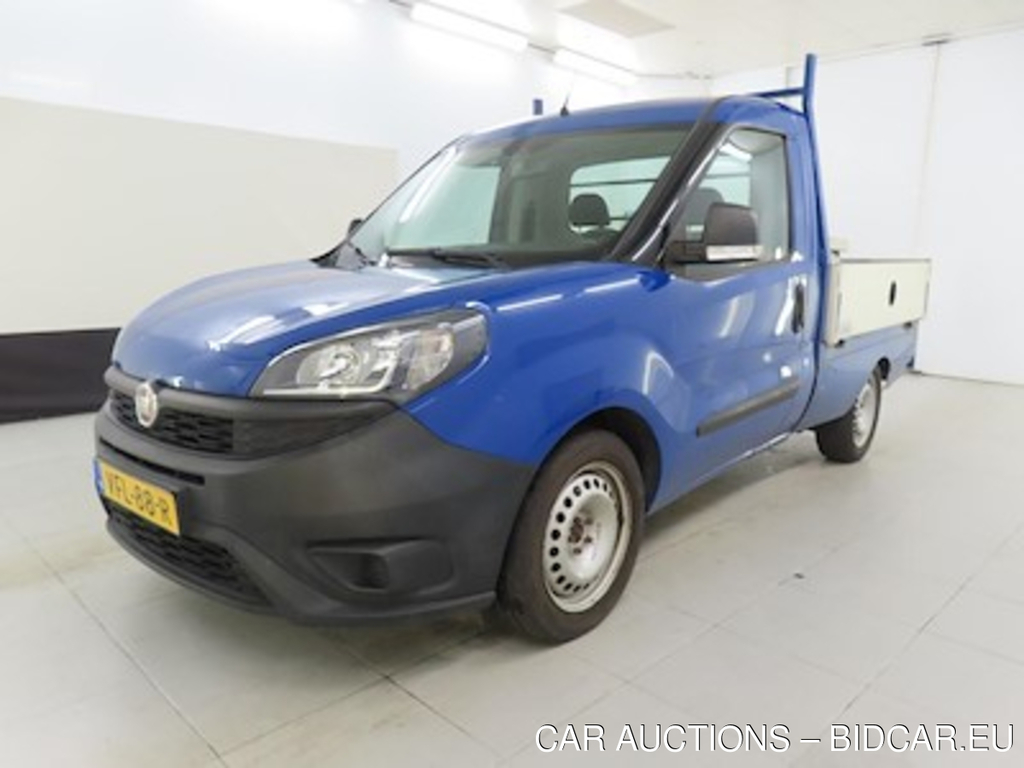 Fiat Doblo cargo Platform Cabine 1.6 MJ L1 2d