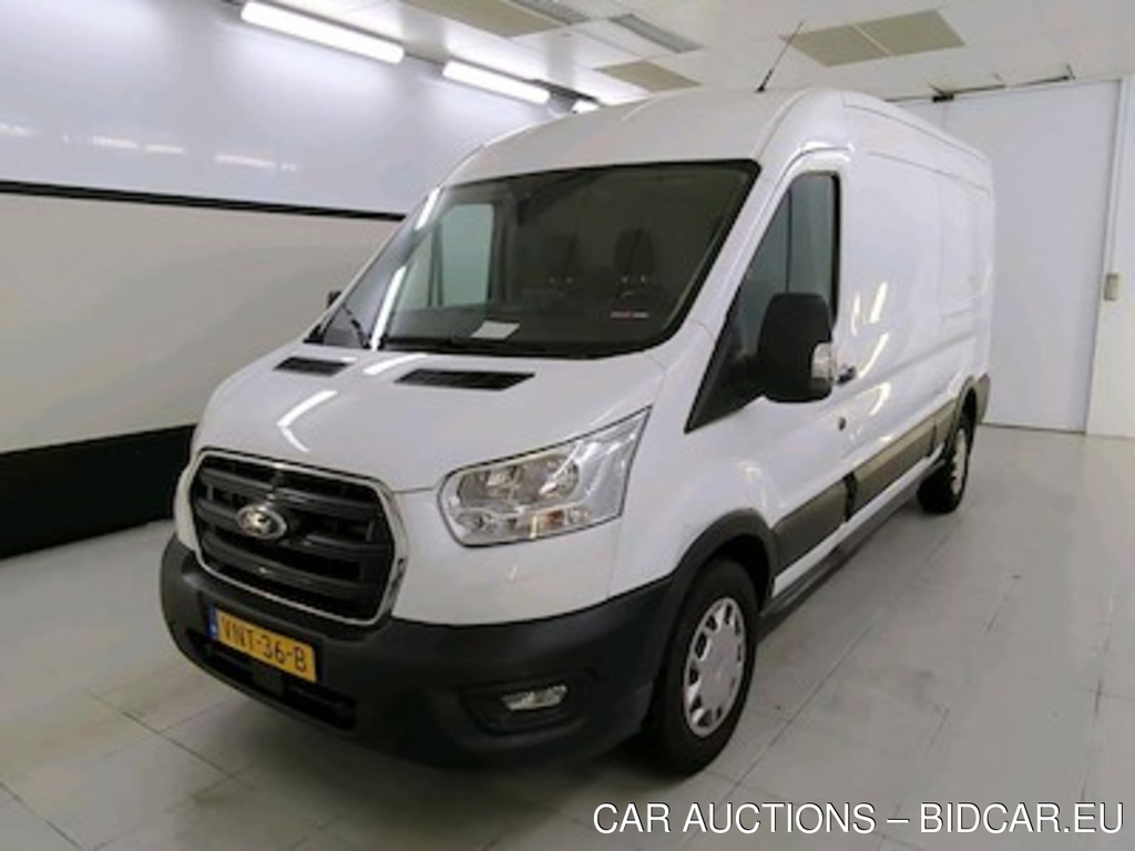 Ford Transit 350 130pk L3H2 Trend MHEV FWD