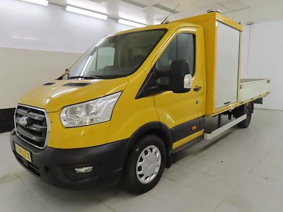 Ford TRANSIT 350 130pk L4H1 Trend RWD 2d