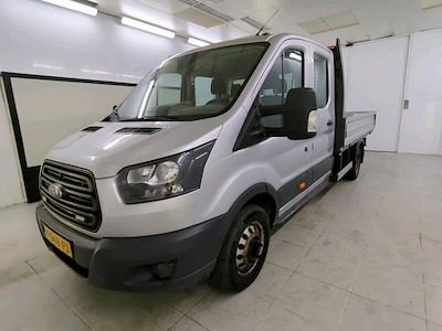 Ford Transit CDC 350 L4H1 TDCi 170pk RWD Ambiente