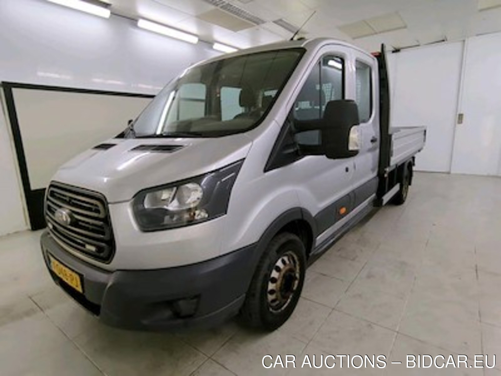 Ford Transit CDC 350 L4H1 TDCi 170pk RWD Ambiente