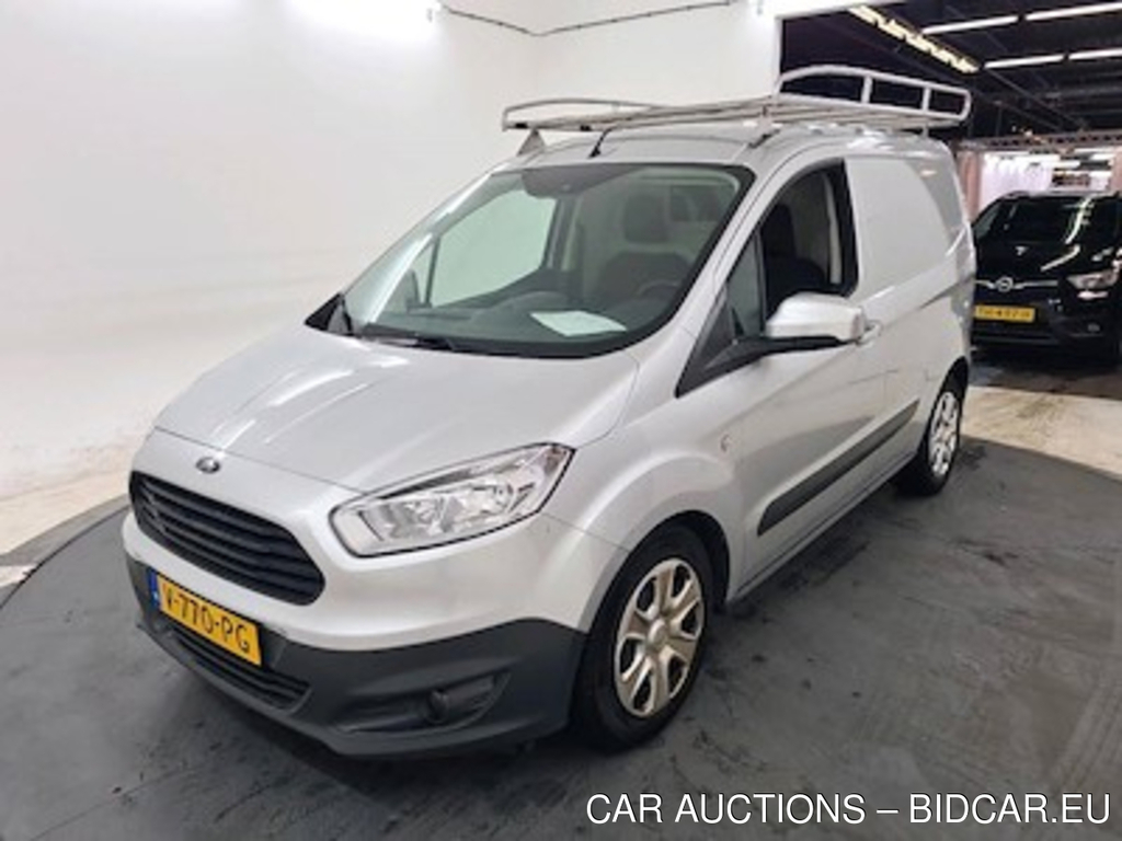 Ford Transit courier GB 1.5 TDCi Duratorq 75pk Trend