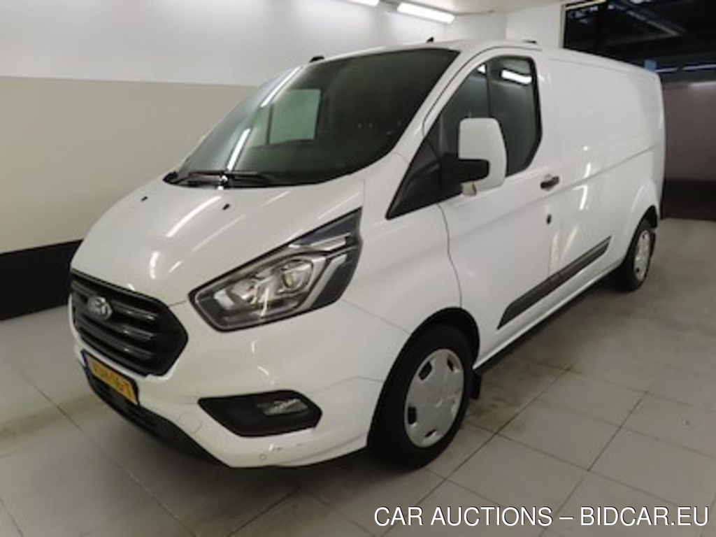 Ford Transit custom 2.0 TDCi 340 L2H1 Trend 130pk 4d