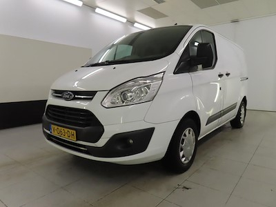 Ford Transit custom 2.0TD 270 L1H1 Trend 105pk 4d