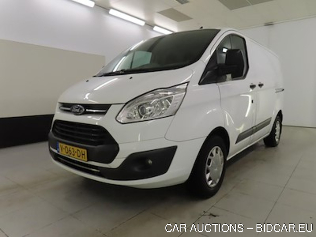 Ford Transit custom 2.0TD 270 L1H1 Trend 105pk 4d
