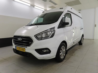 Ford Transit custom 2.0TD 340 L2H2 Limited 130pk Aut. 4d