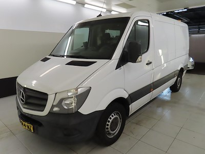 Mercedes-Benz Sprinter 314CDI 3665 3.5t 7G-Tronic 6 4d