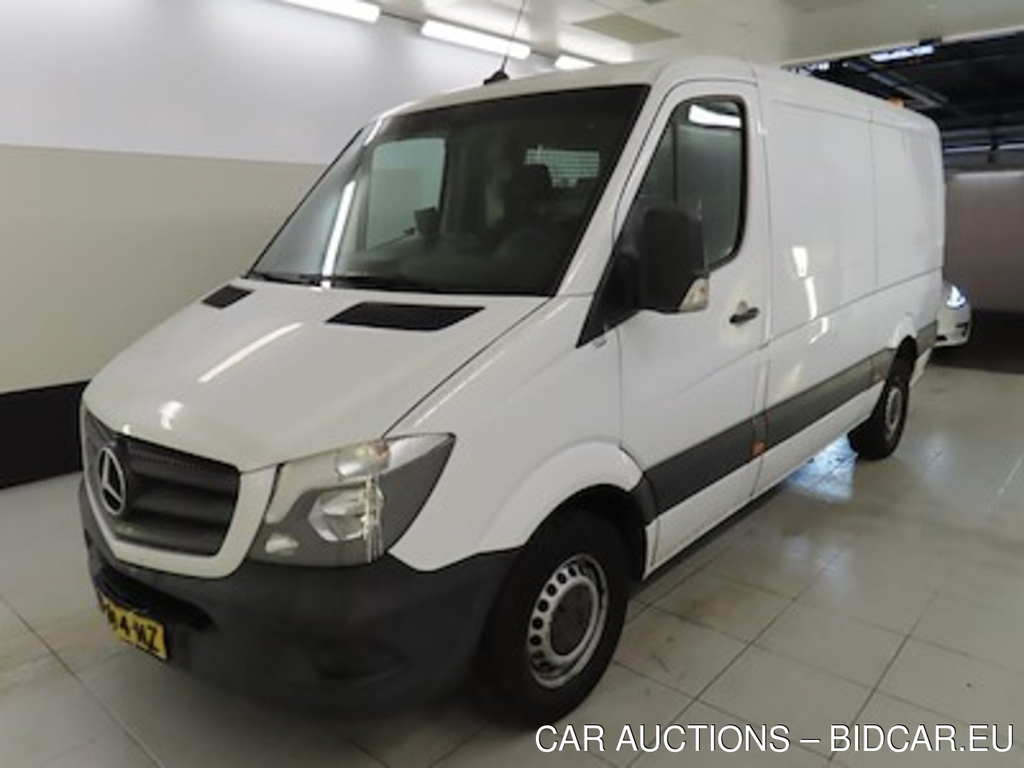 Mercedes-Benz Sprinter 314CDI 3665 3.5t 7G-Tronic 6 4d