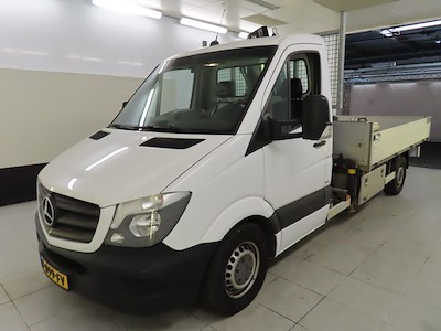 Mercedes-Benz Sprinter 314CDI 4325 3.5t 7G-Tronic 6 Handg. 2d