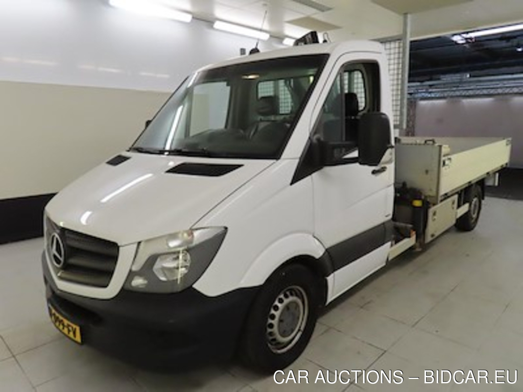 Mercedes-Benz Sprinter 314CDI 4325 3.5t 7G-Tronic 6 Handg. 2d
