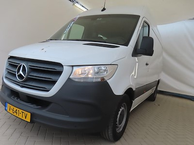 Mercedes-Benz Sprinter 314CDI L2H2 RWD 3.5t 7G-Tronic 6 4d